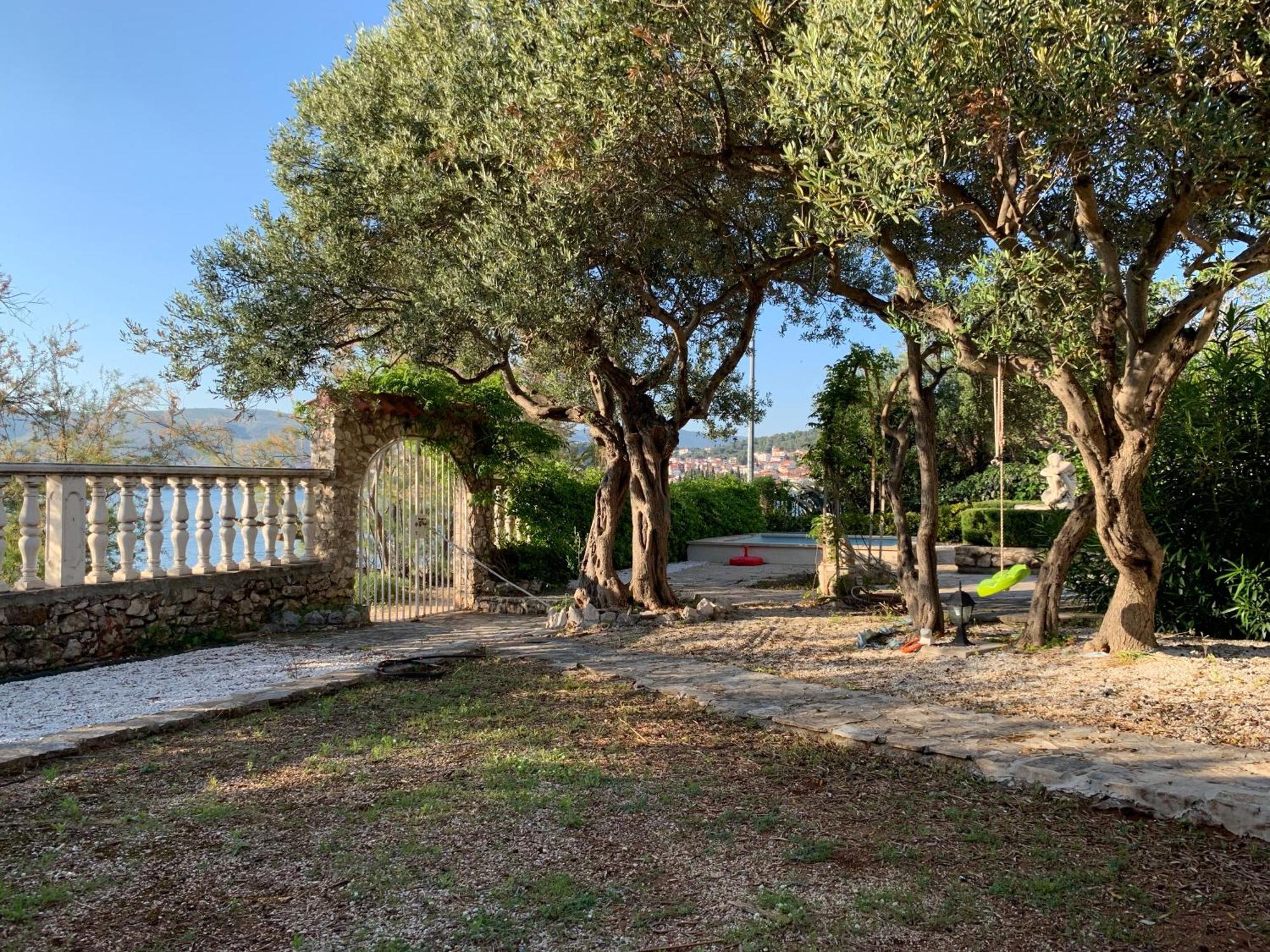 Apartments Villa Julia Trogir Dış mekan fotoğraf