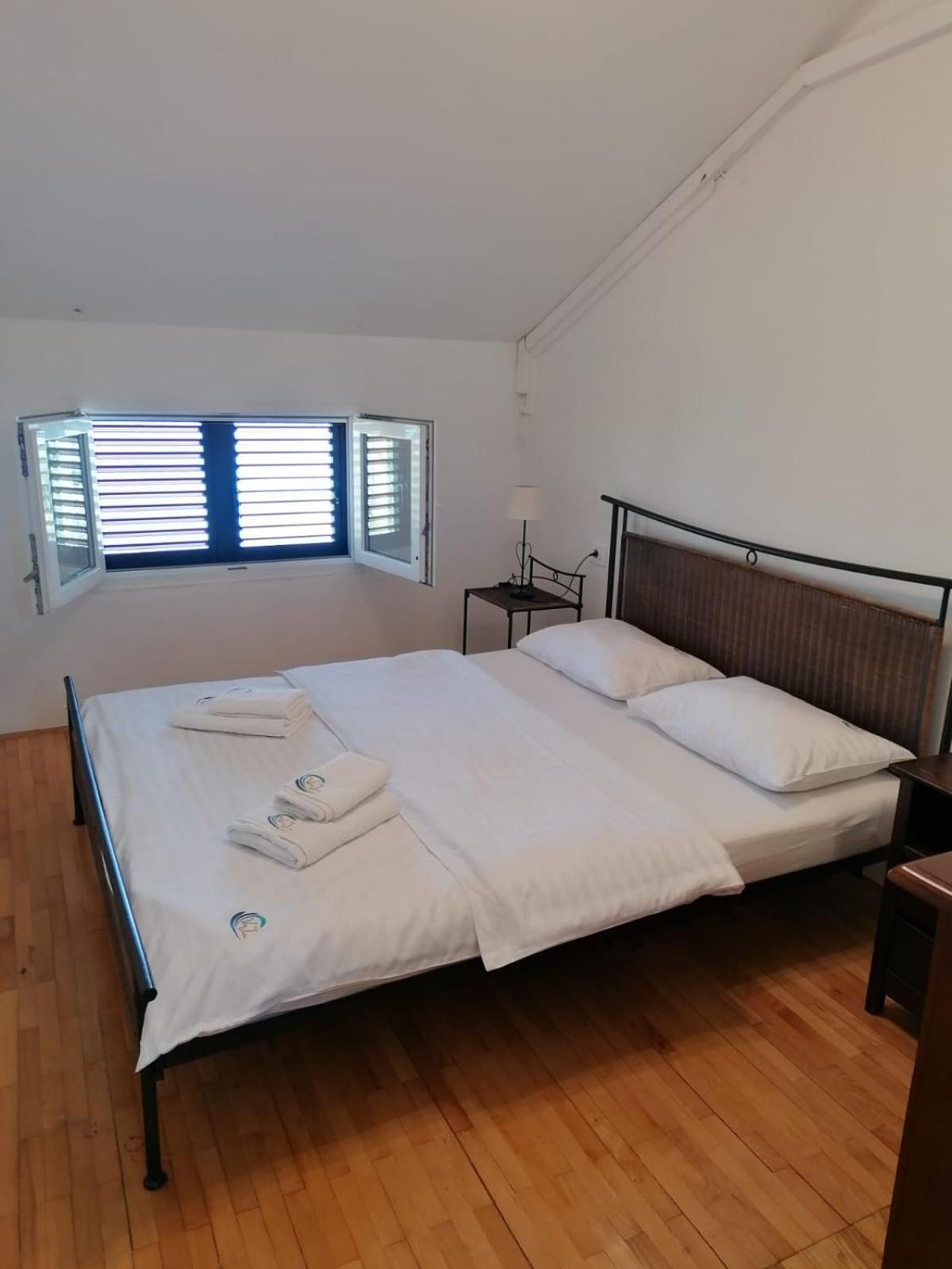 Apartments Villa Julia Trogir Dış mekan fotoğraf