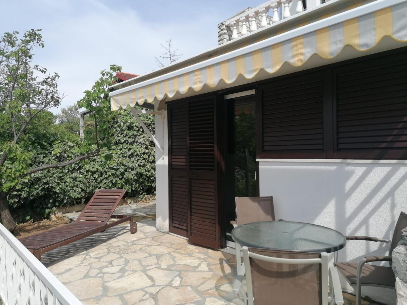 Apartments Villa Julia Trogir Dış mekan fotoğraf