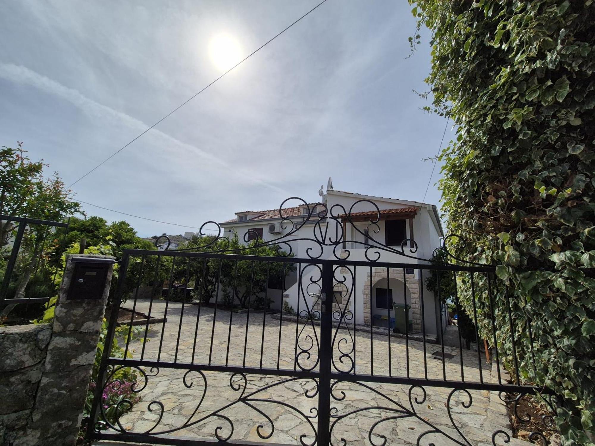 Apartments Villa Julia Trogir Dış mekan fotoğraf