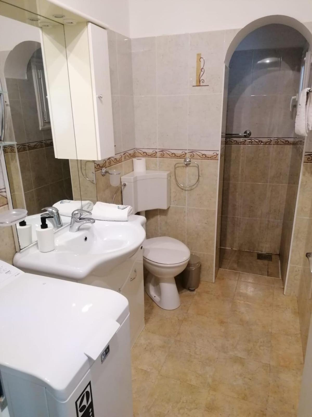 Apartments Villa Julia Trogir Dış mekan fotoğraf