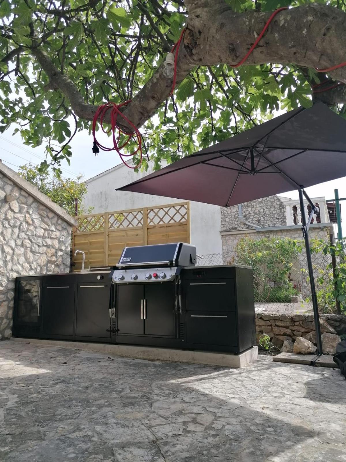 Apartments Villa Julia Trogir Dış mekan fotoğraf