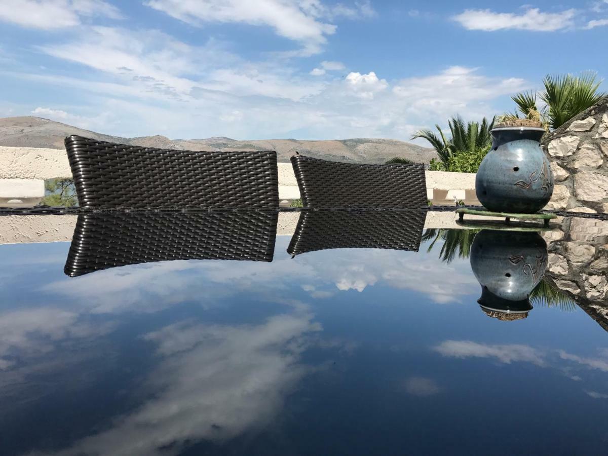 Apartments Villa Julia Trogir Dış mekan fotoğraf