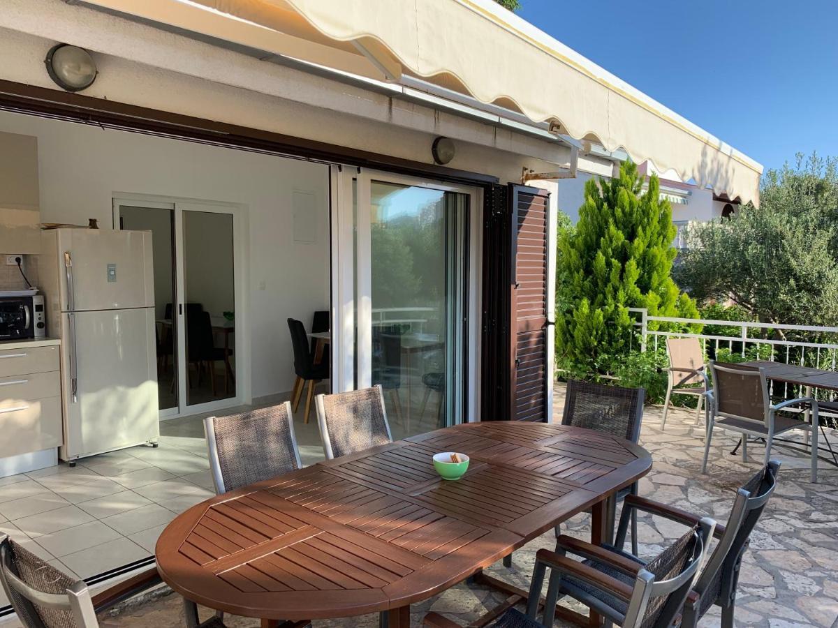 Apartments Villa Julia Trogir Dış mekan fotoğraf