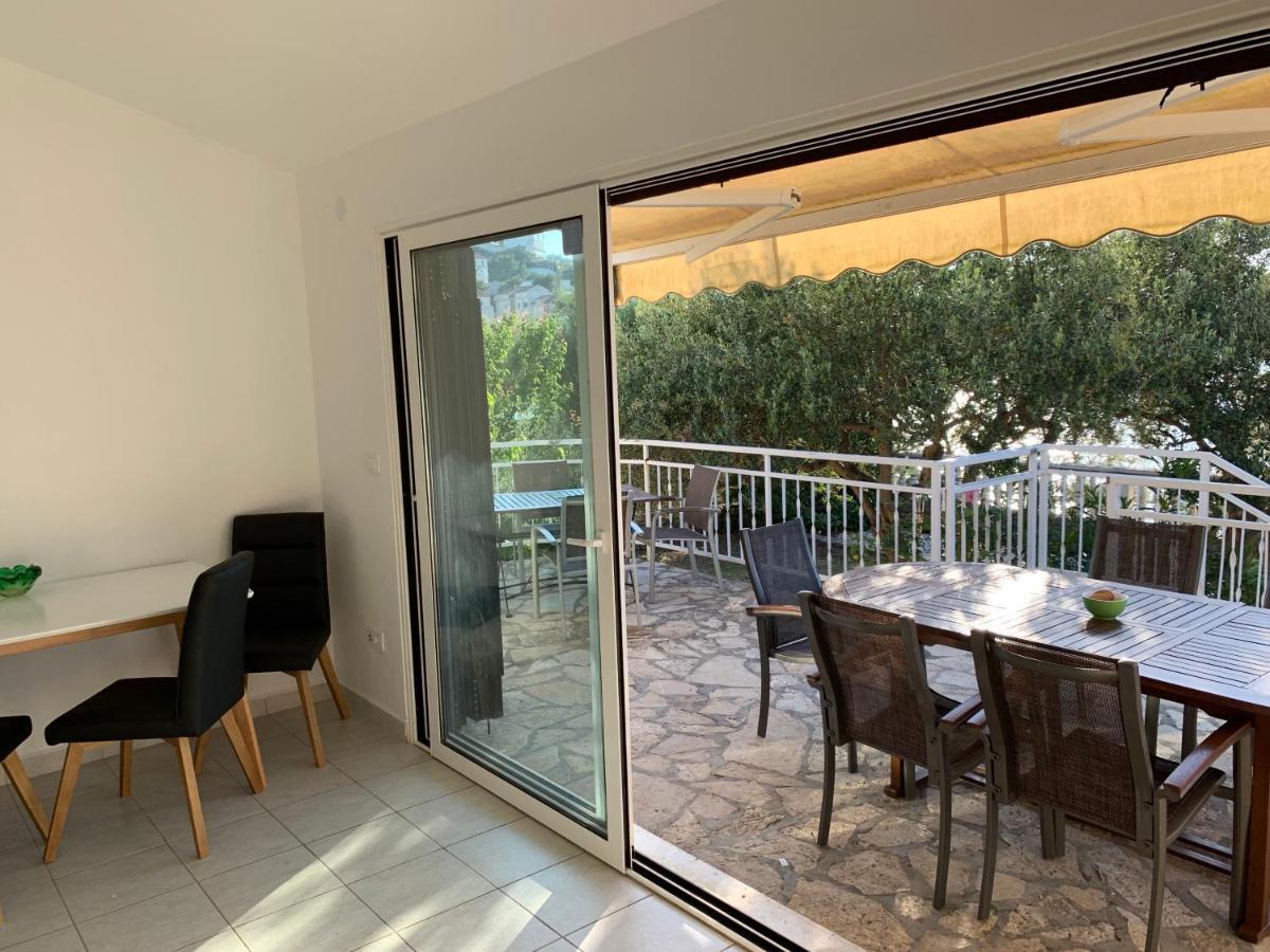 Apartments Villa Julia Trogir Dış mekan fotoğraf