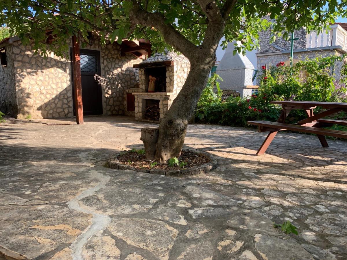 Apartments Villa Julia Trogir Dış mekan fotoğraf