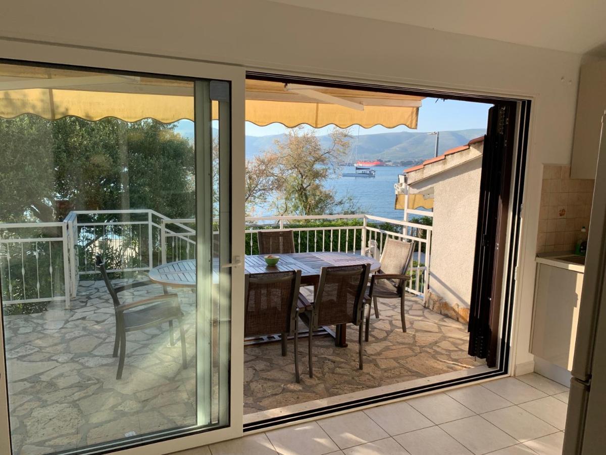 Apartments Villa Julia Trogir Dış mekan fotoğraf