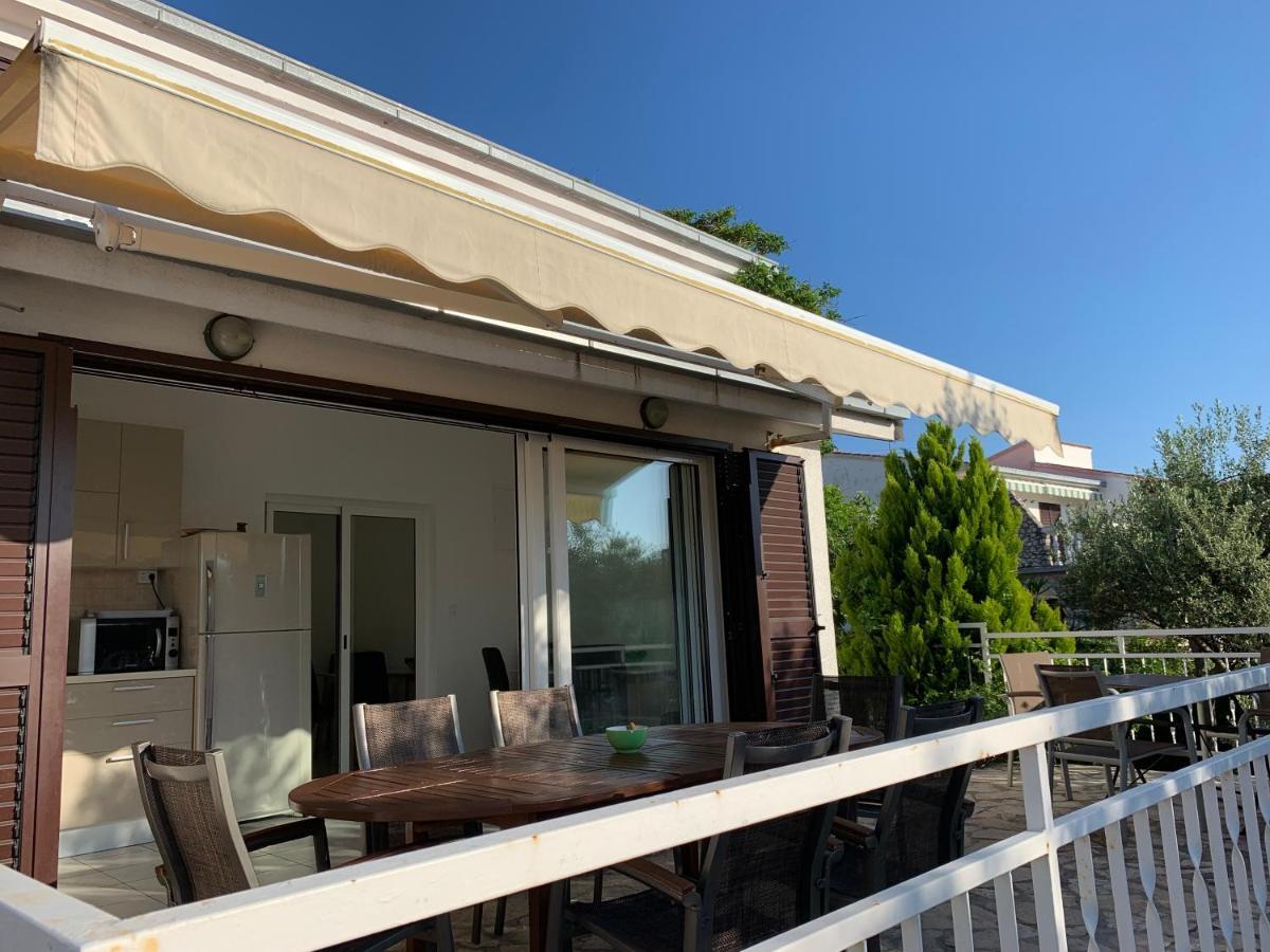 Apartments Villa Julia Trogir Dış mekan fotoğraf
